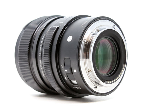 Sigma 20mm f/2 DG DN Contemporary – Sony FE Kompatibel