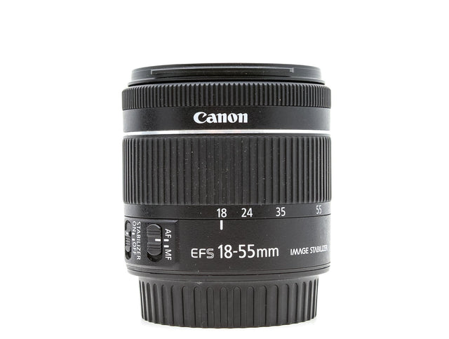 canon|ef-s 24mm f/2.8 stm|ef-s-mount - Bueno - 1