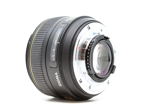 Sigma 30mm f/1.4 EX DC HSM - Nikon Anschluss