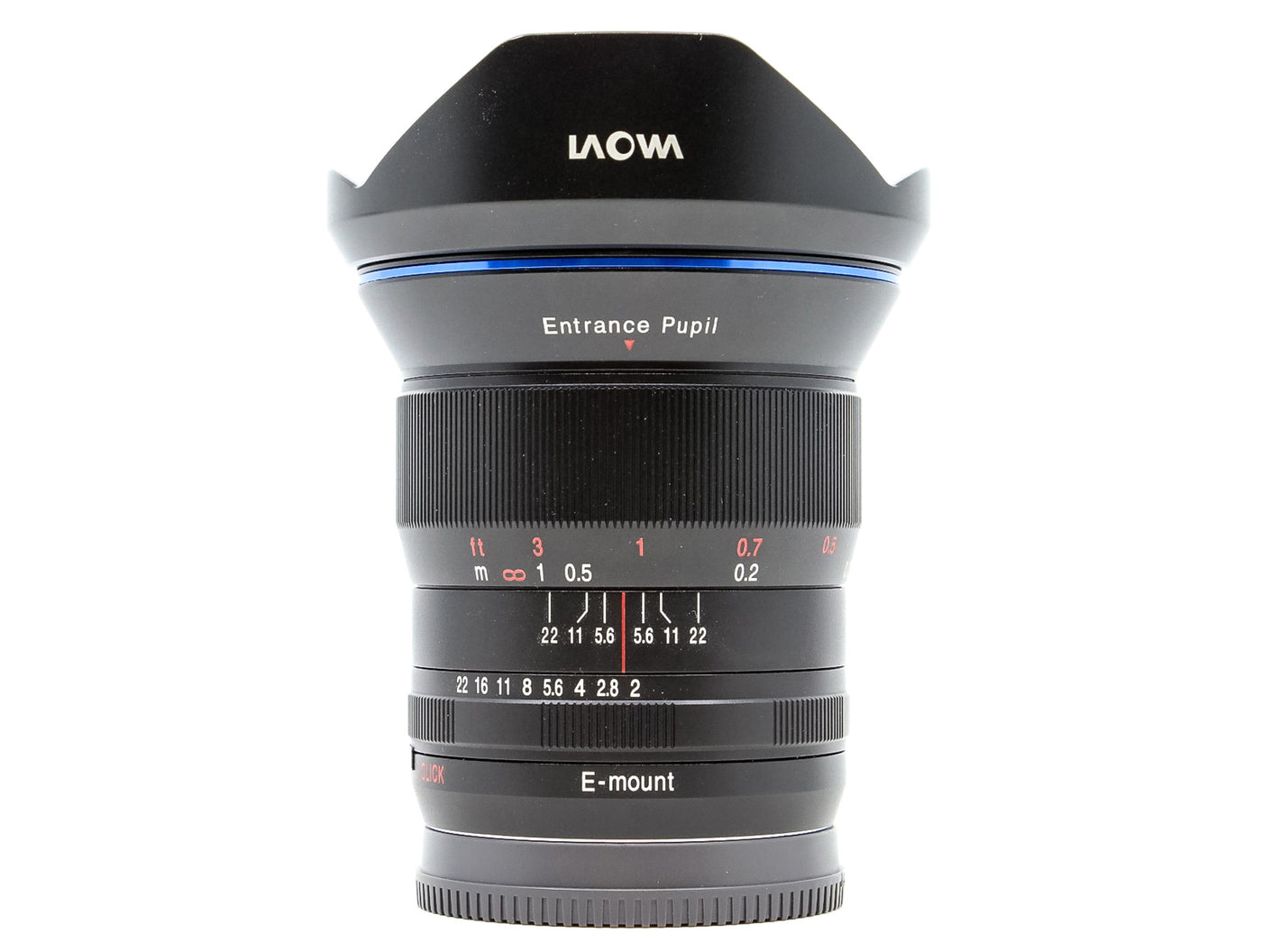 Laowa 15mm f/2 Zero-D - Sony FE Anschluss · Hauptbild