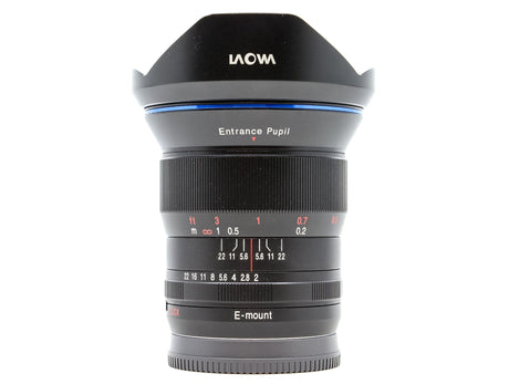 Laowa 15mm f/2 Zero-D - Sony FE Anschluss