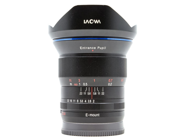Venus Laowa 15mm f/2 Zero-D - Sony FE fit de segunda mano en Camera Market