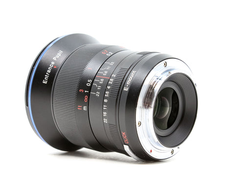 Laowa 15mm f/2 Zero-D - Sony FE Anschluss