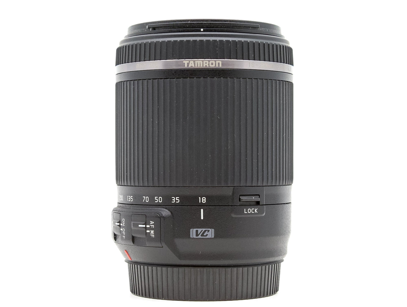 Tamron 18-200mm f/3.5-6.3 Di II VC – Canon EF-S Anschluss · Hauptbild