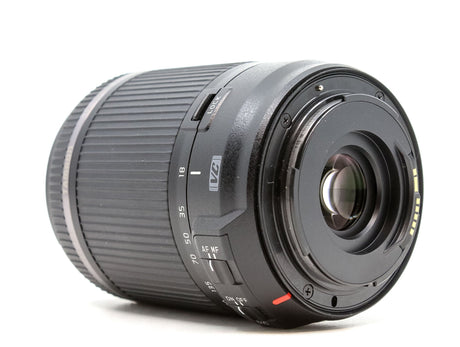 Tamron 18-200mm f/3.5-6.3 Di II VC – Canon EF-S Anschluss