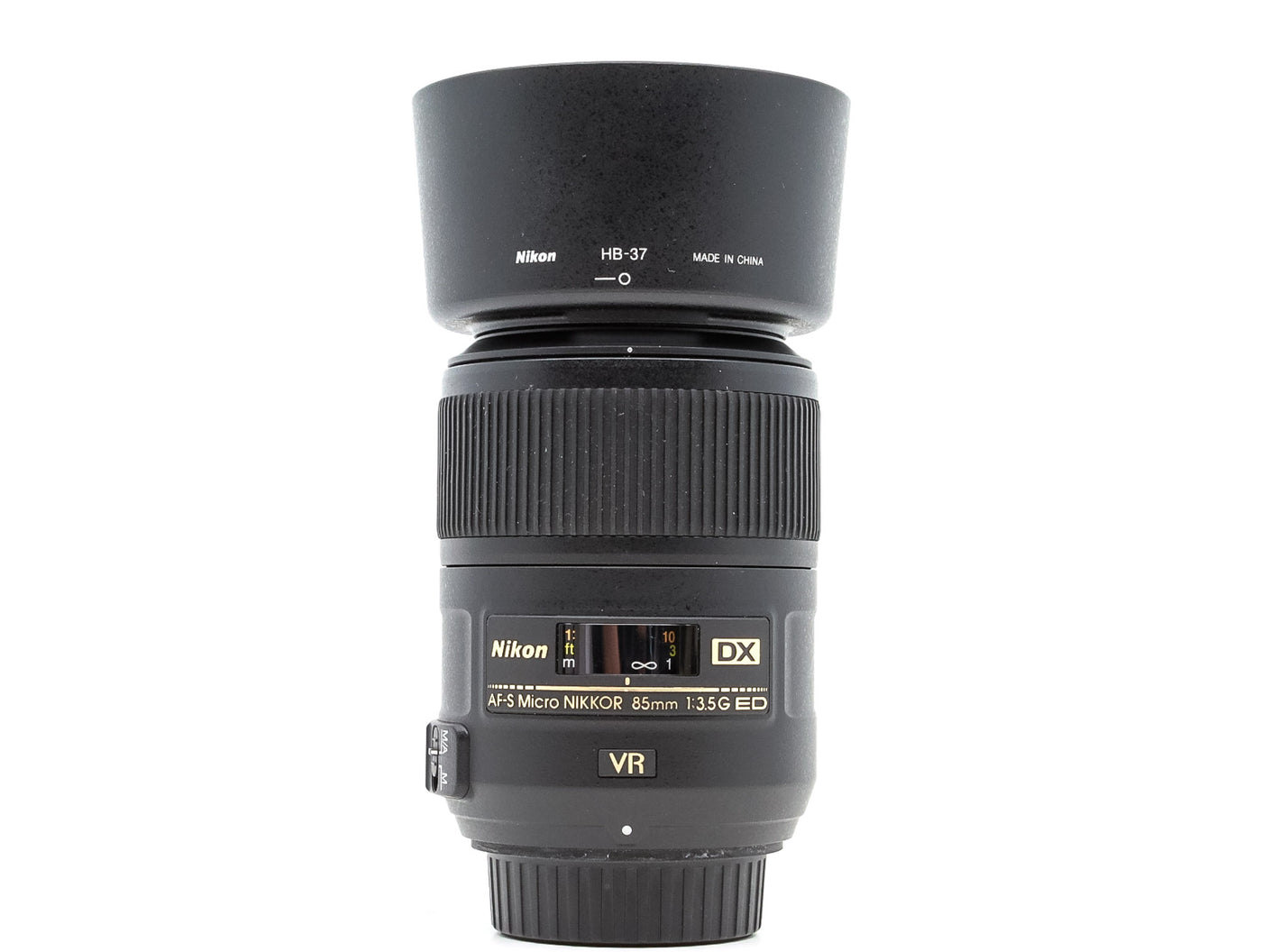 Nikon AF-S DX Micro Nikkor 85mm f/3.5G ED VR · Hauptbild