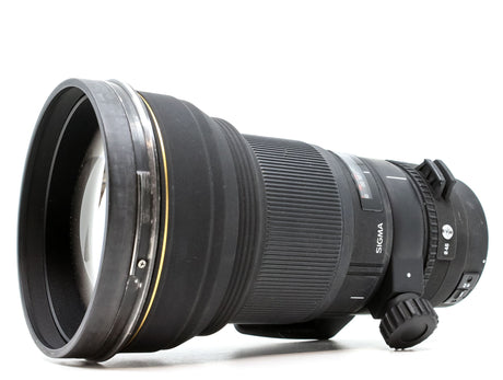 Sigma 300mm f/2.8 EX APO DG HSM - Canon EF Anschluss