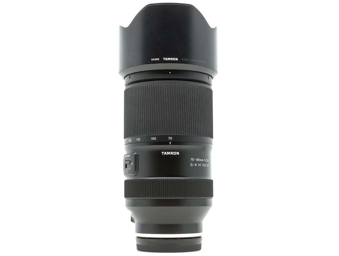 Tamron 70-180mm f/2.8 Di III VC VXD G2 – Sony FE Kompatibel · Hauptbild