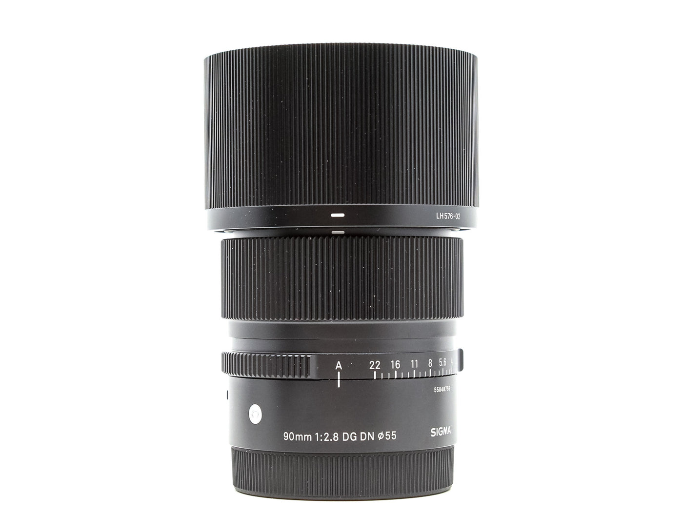 Sigma 90mm f/2.8 DG DN Contemporary – Sony FE Kompatibel · Hauptbild