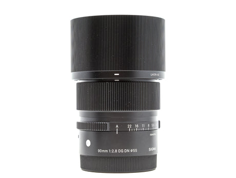 Sigma 90mm f/2.8 DG DN Contemporary – Sony FE Kompatibel
