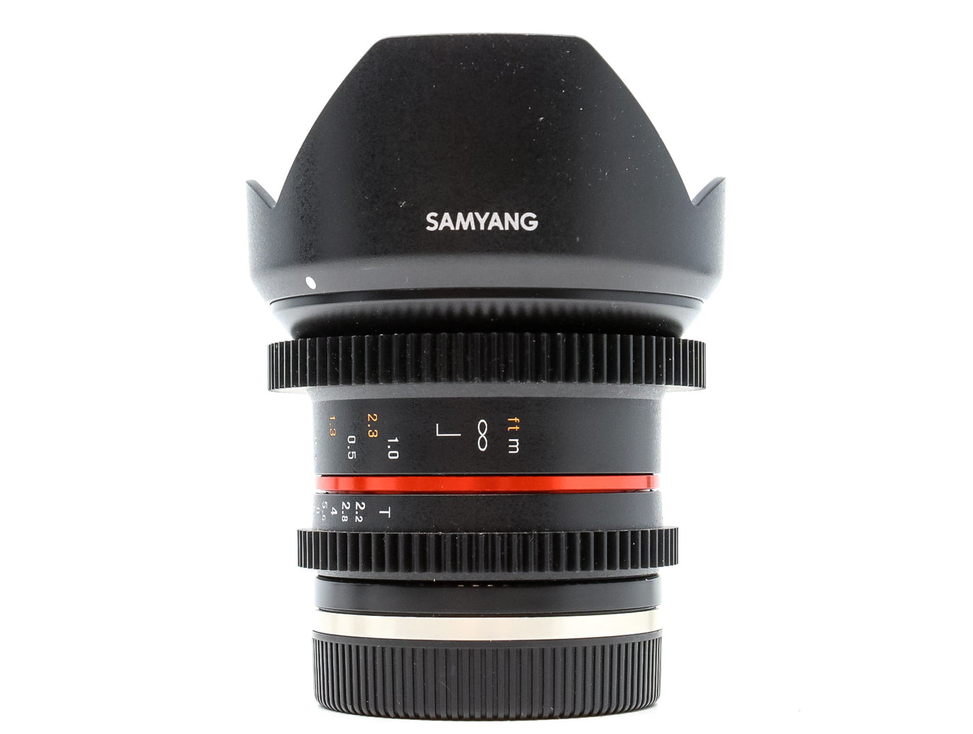 Samyang 12mm T2.2 ED AS UMC CS – Sony E · Hauptbild