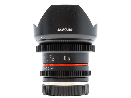 Samyang 12mm T2.2 ED AS UMC CS – Sony E