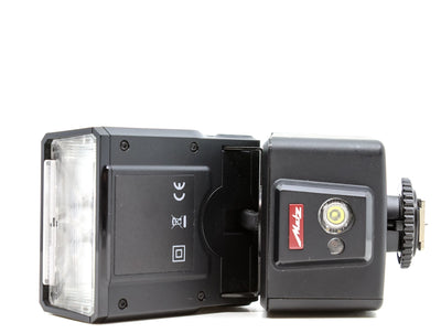 Metz M400 Blitzgerät - Fujifilm Spezifikation