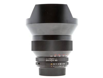 ZEISS Distagon T* 15mm f/2.8 ZF.2 – Nikon Anschluss