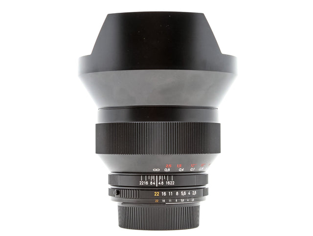 ZEISS Distagon T* 15mm f/2.8 ZF.2 - Nikon Fit de segunda mano en Camera Market