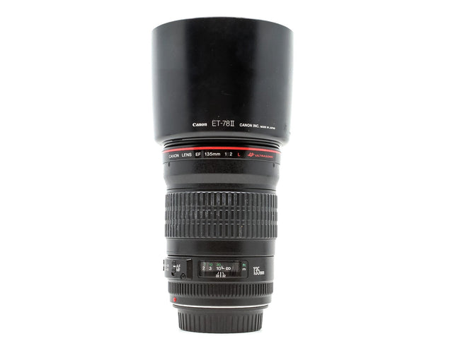 canon|ef 135mm f/2 l usm - Excelente - 1