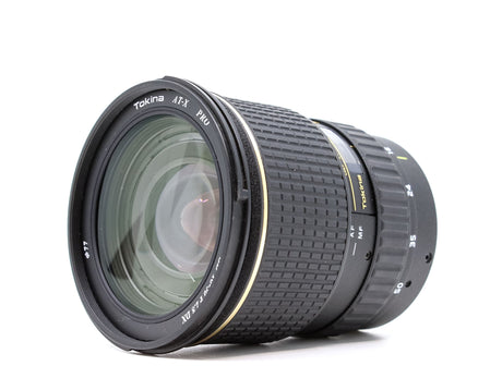 Tokina 16-50mm f/2.8 AT-X Pro DX AF - Canon EF-S Anschluss