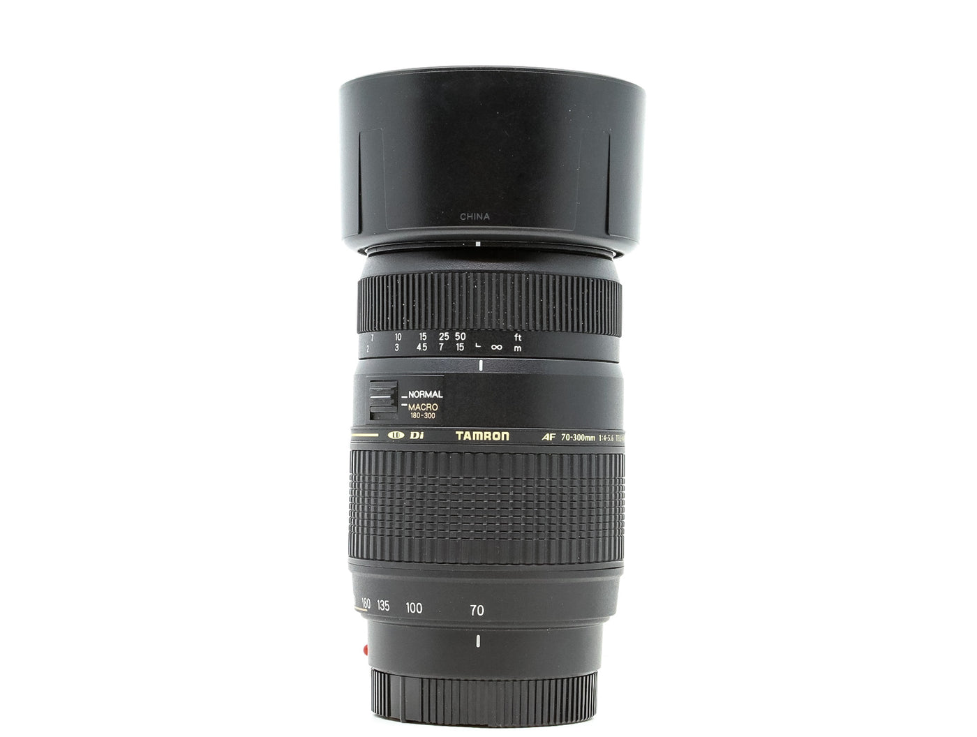 Tamron AF 70-300mm f/4-5.6 LD Macro - Sony A Anschluss · Hauptbild