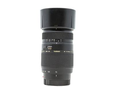 Tamron AF 70-300mm f/4-5.6 LD Macro - Sony A Anschluss
