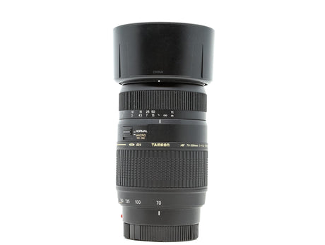 Tamron AF 70-300mm f/4-5.6 LD Macro - Sony A Anschluss
