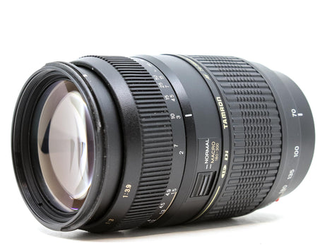 Tamron AF 70-300mm f/4-5.6 LD Macro - Sony A Anschluss