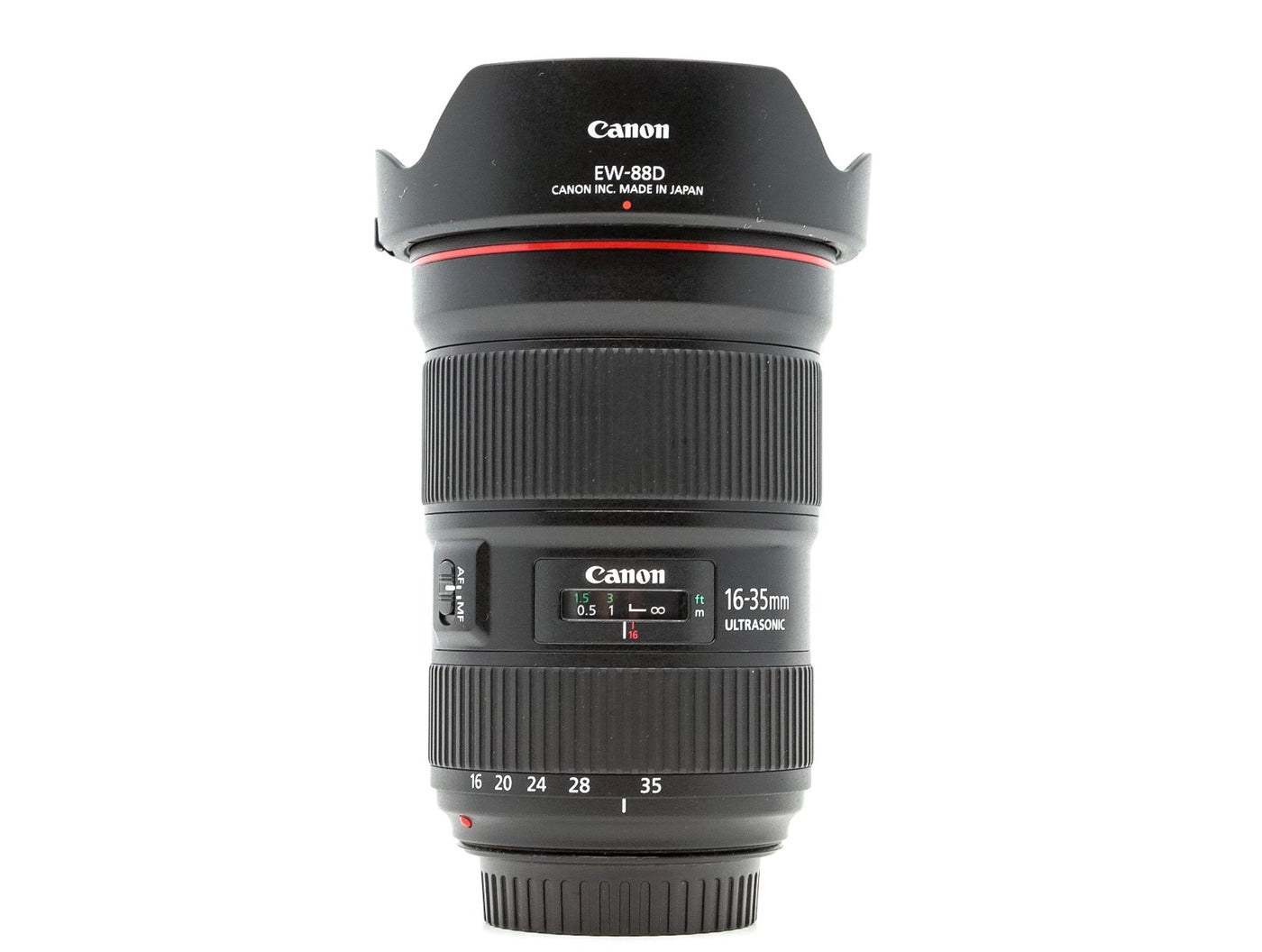 Canon EF 16-35mm f/2.8 L III USM · Hauptbild