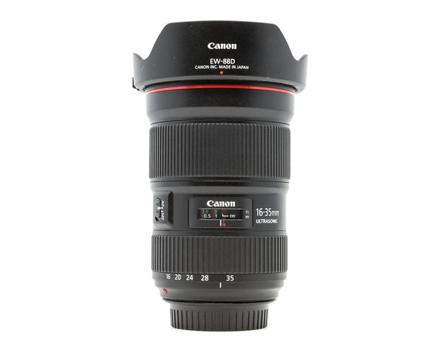 canon|ef 16-35mm f/2.8 l iii usm - Excelente - 1