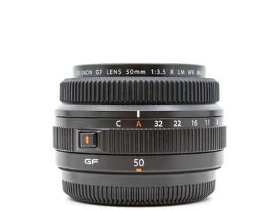 Fujifilm GF 50mm f/3.5 R LM WR