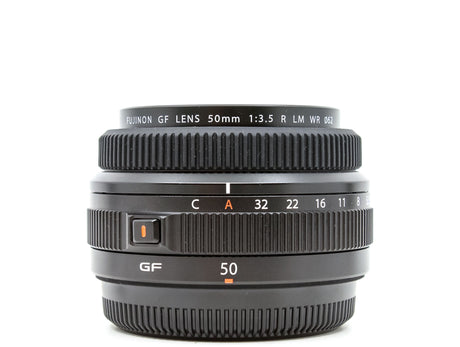 Fujifilm GF 50mm f/3.5 R LM WR