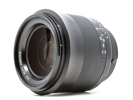 Zeiss Milvus 50mm f/1.4 ZF.2 – Nikon Anschluss