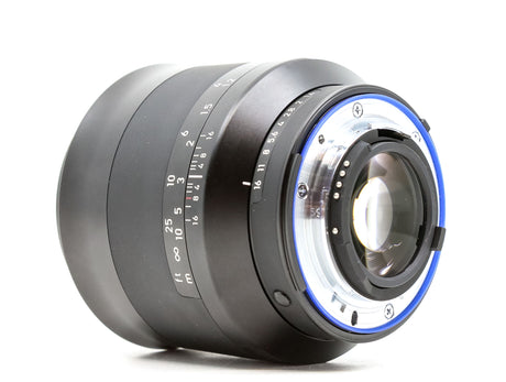 Zeiss Milvus 50mm f/1.4 ZF.2 – Nikon Anschluss