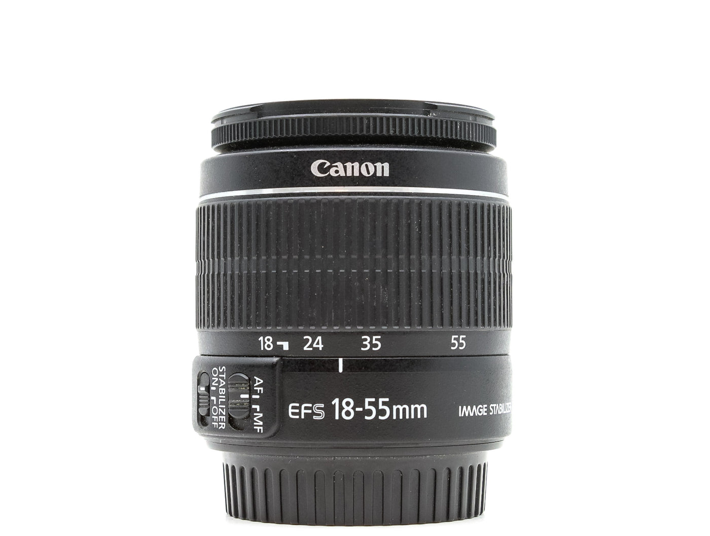 Canon EF-S 18-55mm f/3.5-5.6 IS II · Hauptbild