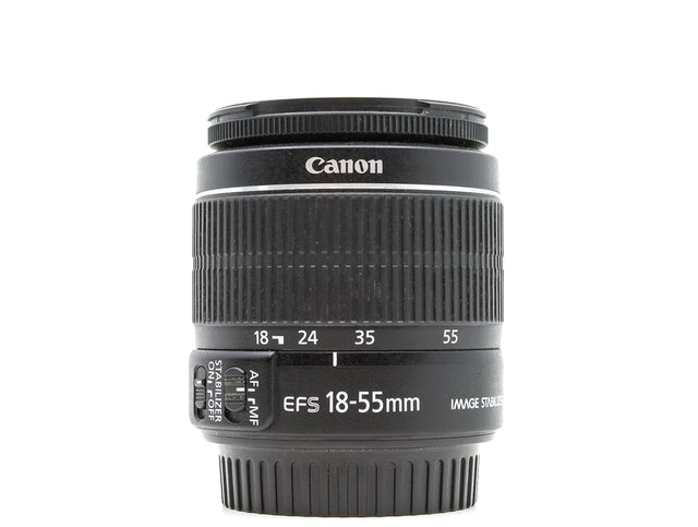 Canon EF-S 18-55mm f/3.5-5.6 IS II de segunda mano en Camera Market