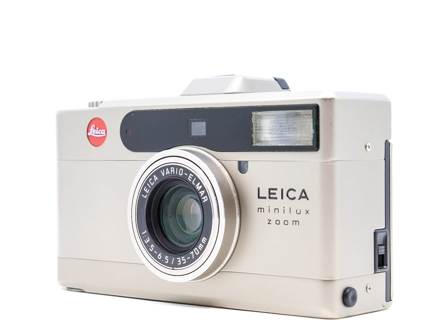 **Leica Minilux Zoom** · Hauptbild