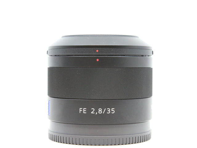 sony|fe 35mm f/2.8 za zeiss sonnar t* - Excelente - 1