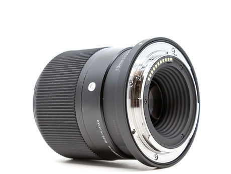 Sigma 30mm f/1.4 DC DN Contemporary - Nikon Z Kompatibel