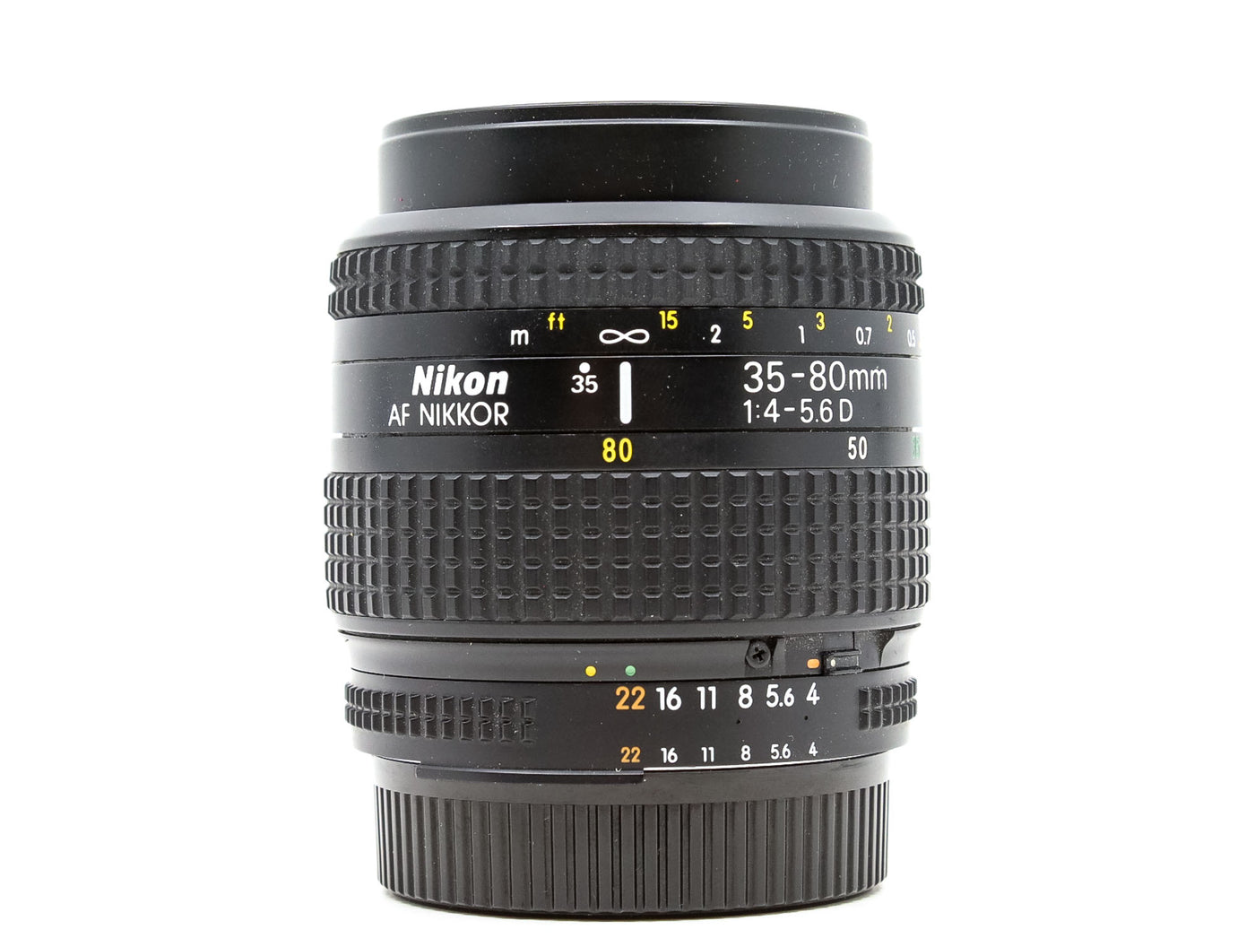 Nikon AF Nikkor 35-80mm f/4-5.6 D · Hauptbild