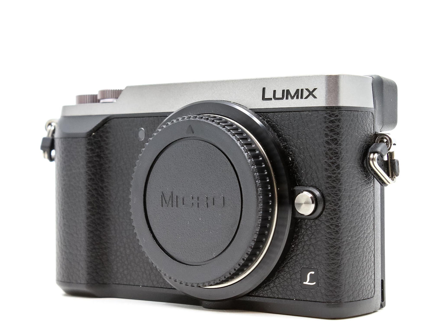 Panasonic Lumix DMC-GX85 · Hauptbild