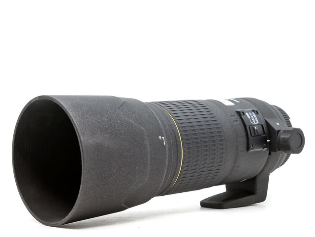 Sigma 180mm f/3.5D APO IF HSM Macro - Nikon Fit de segunda mano en Camera Market