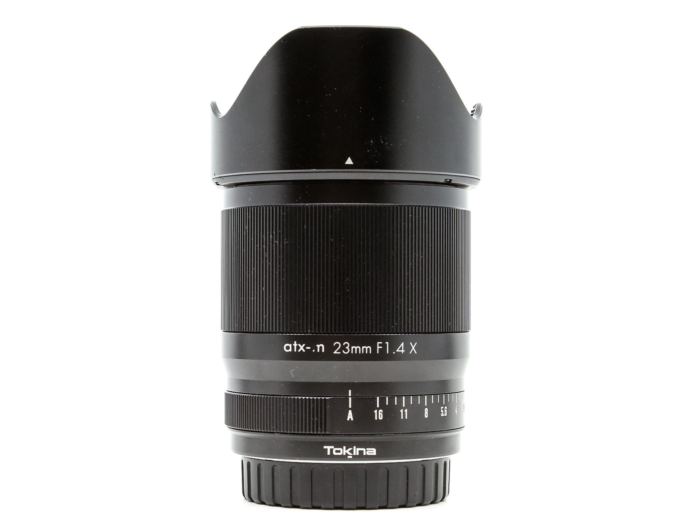 Tokina atx-m 23mm f/1.4 - Fujifilm X Anschluss · Hauptbild