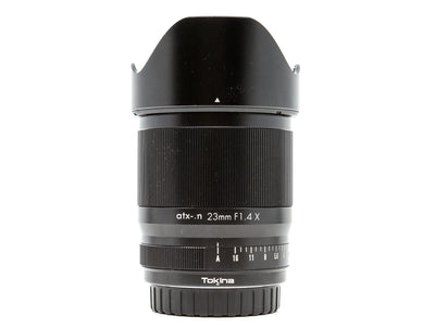 Tokina atx-m 23mm f/1.4 - Fujifilm X Anschluss