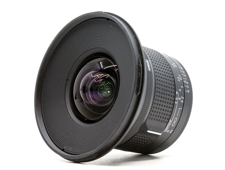 Irix Blackstone 15mm f/2.4 – Nikon Anschluss