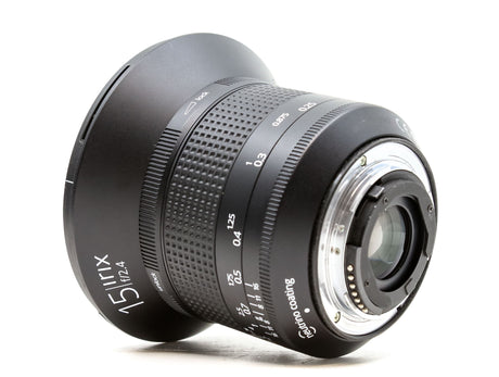 Irix Blackstone 15mm f/2.4 – Nikon Anschluss
