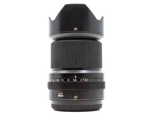 Fujifilm GF 30mm f/3.5 R WR de segunda mano en Camera Market