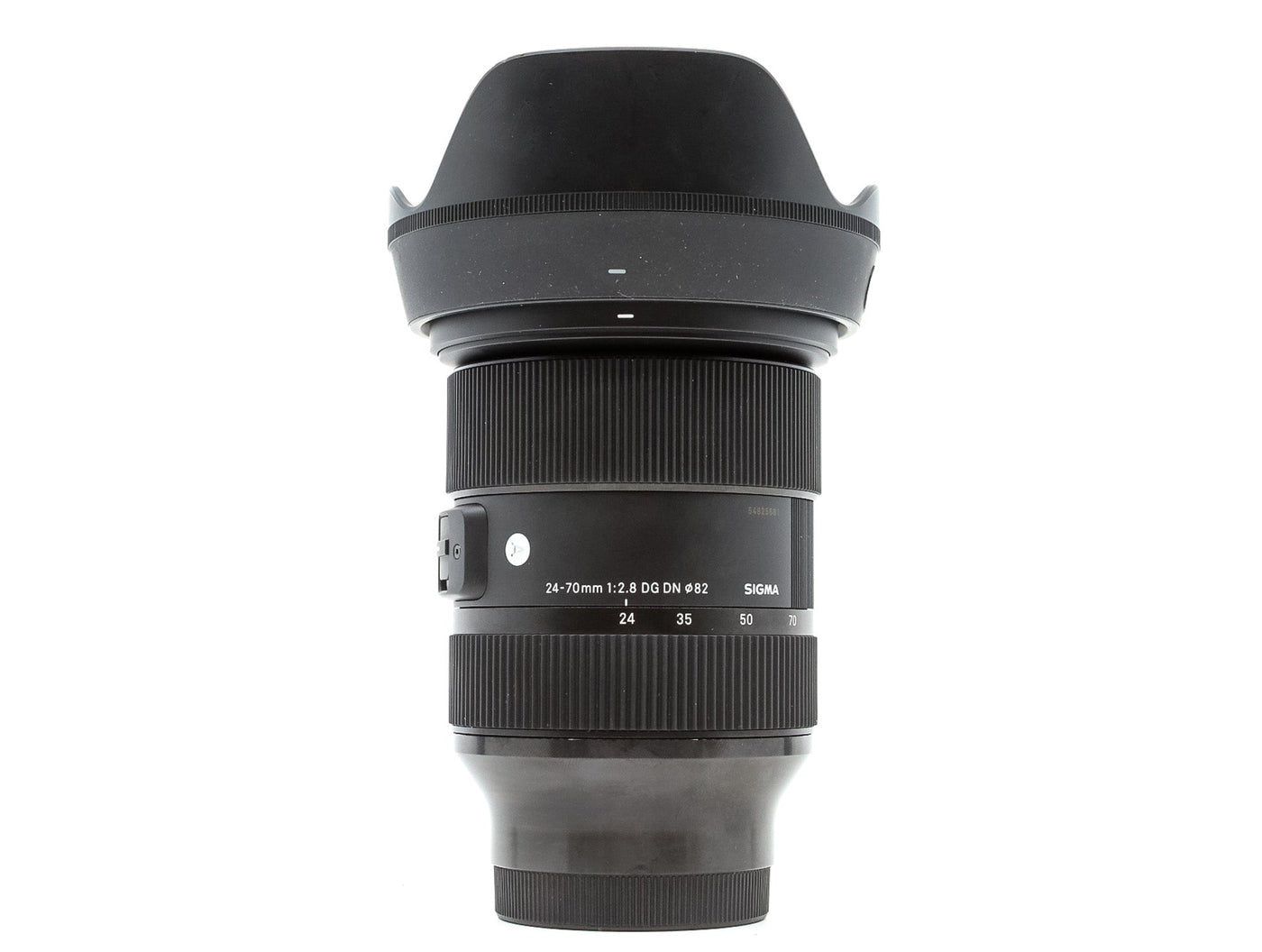 Sigma 24-70mm f/2.8 DG DN ART – Sony FE Anschluss · Hauptbild
