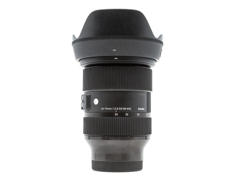 Sigma 24-70mm f/2.8 DG DN ART – Sony FE Anschluss