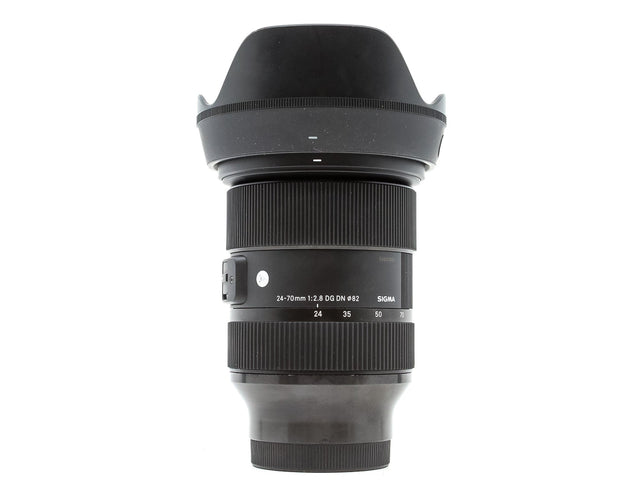 sigma|24-70mm f/2.8 dg dn art|e-mount - Excelente - 1