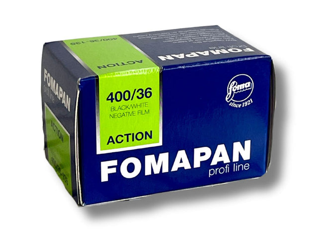 Fomapan 400 Retro 35mm