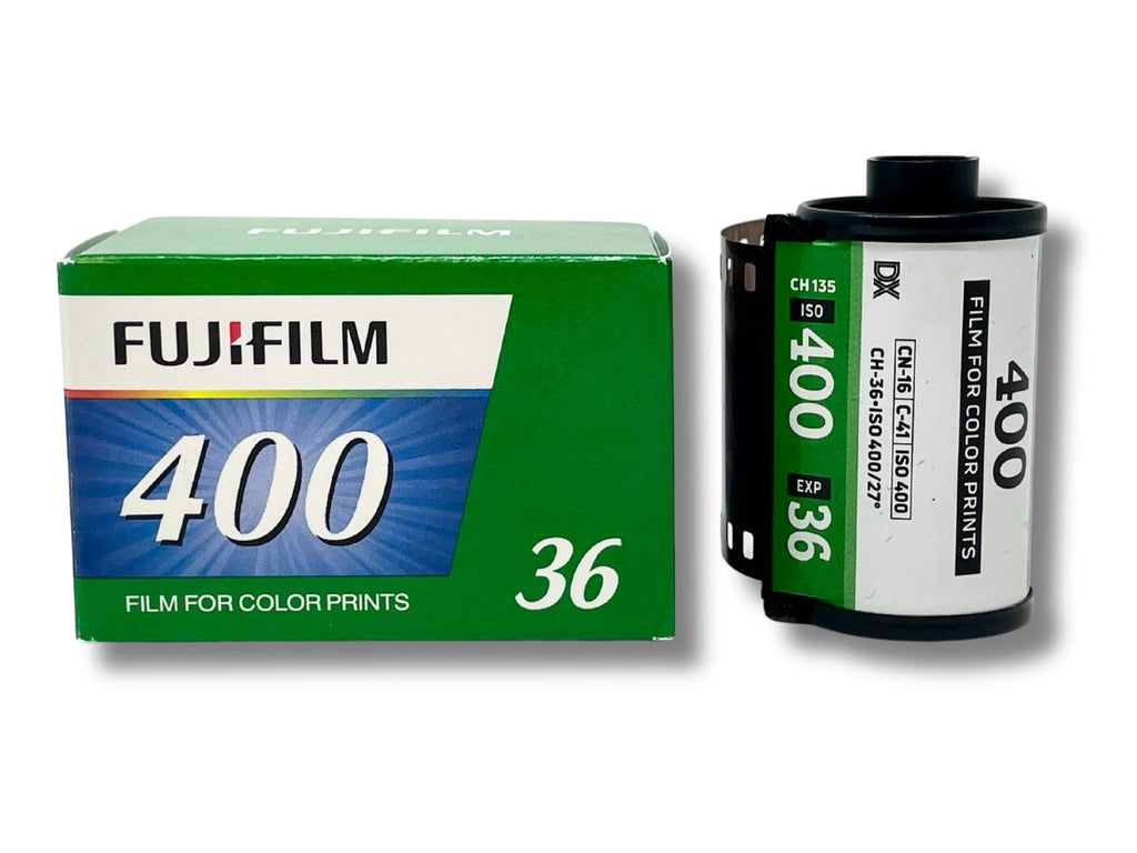 4Hundred 400 35mm