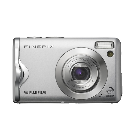 Fujifilm Finepix F20 – Vintage-Kamera (Digicam)